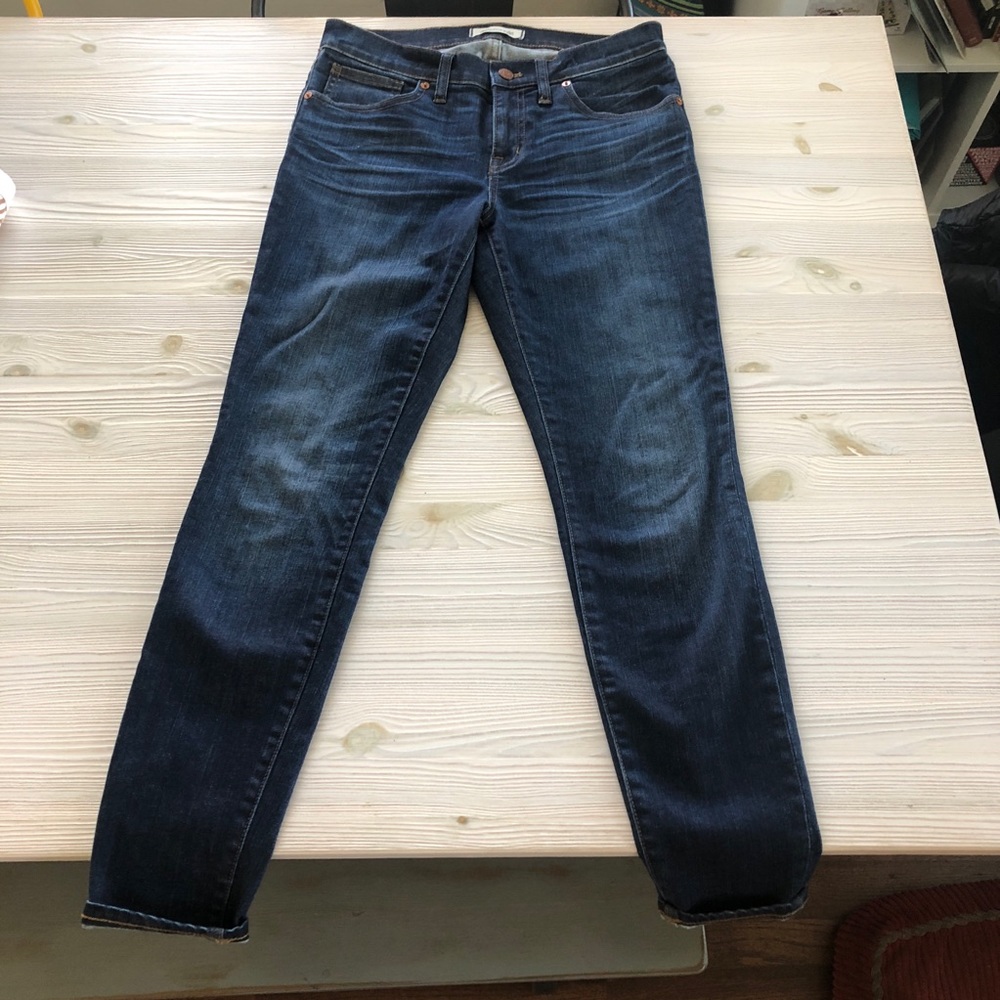 Madewell jeans